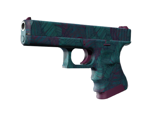 Glock-18 | Искусственные листья (Прямо с завода)