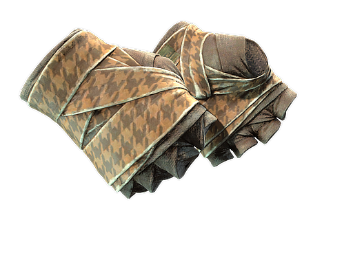 ★ Hand Wraps | Desert Shamagh (Закаленное в боях)