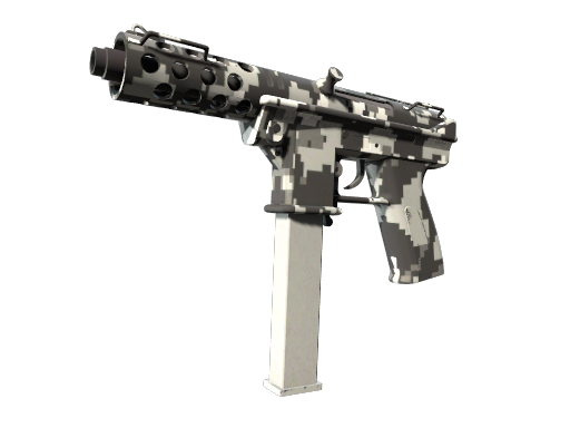 Tec-9 | Urban DDPAT (Немного поношенное)