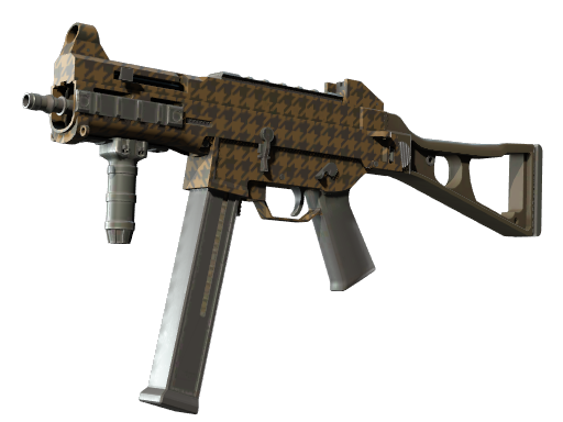 UMP-45 | Houndstooth (Прямо с завода)
