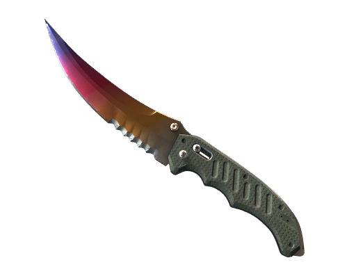 ★ Flip Knife | Fade (Прямо с завода)