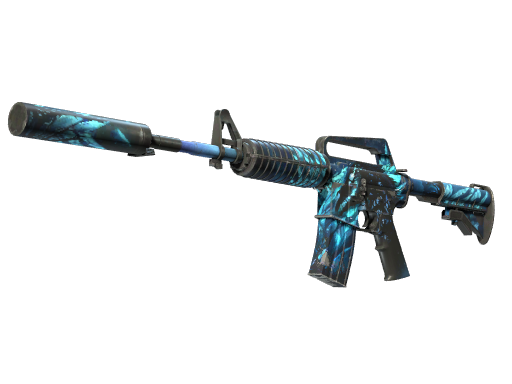 M4A1-S | Nightmare (Поношенное)