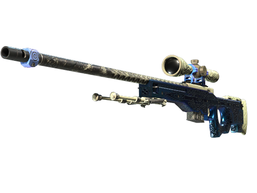 AWP | Gungnir (После полевых испытаний)