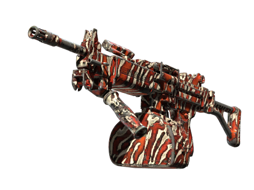 Negev | Lionfish (После полевых испытаний)
