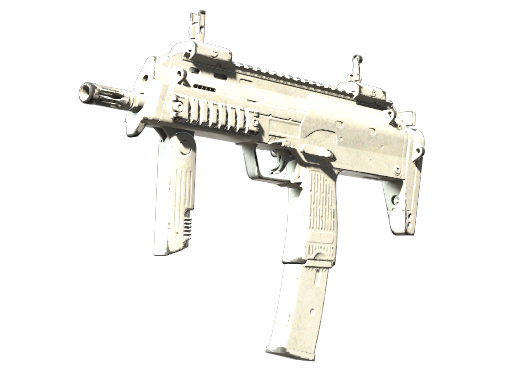 MP7 | Whiteout (Поношенное)
