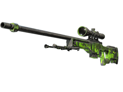 AWP | Containment Breach (Закаленное в боях)