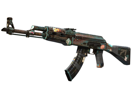 AK-47 | Rat Rod (Поношенное)