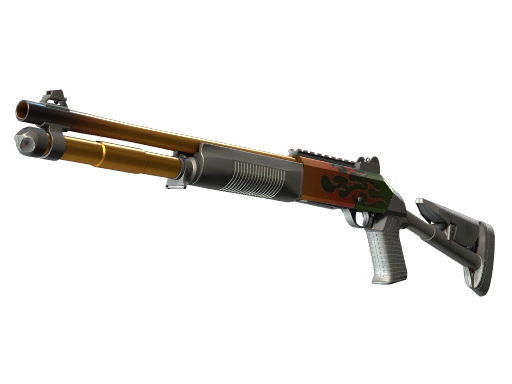 XM1014 | Teclu Burner (После полевых испытаний)