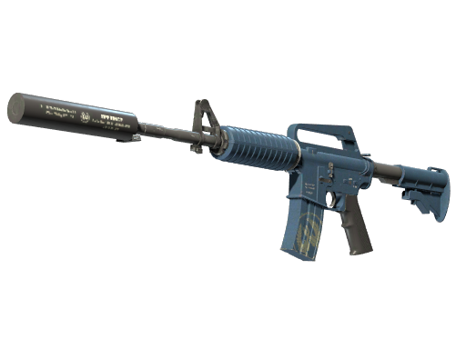 M4A1-S | Guardian (Немного поношенное)