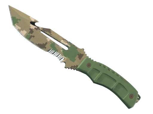 ★ Survival Knife | Forest DDPAT (После полевых испытаний)