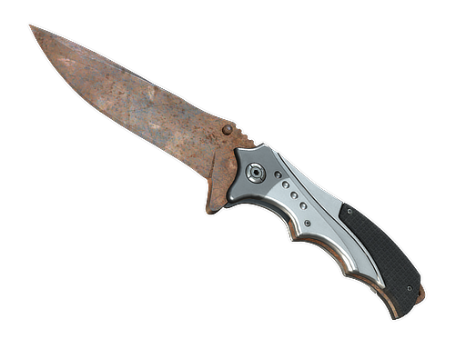 ★ Nomad Knife | Rust Coat (Закаленное в боях)
