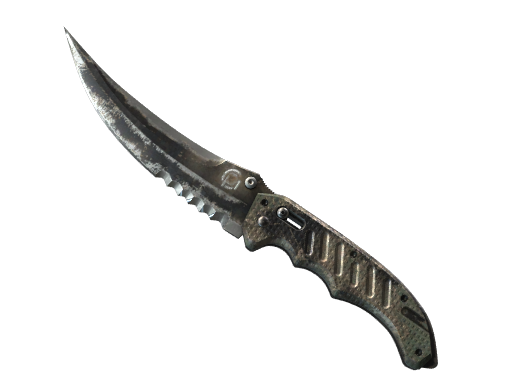 ★ Flip Knife | Scorched (Закаленное в боях)