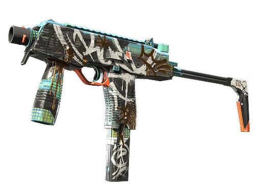 StatTrak™ MP9 | Urban Sovereign (Прямо с завода)