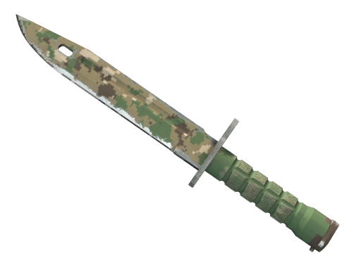 ★ Bayonet | Forest DDPAT (После полевых испытаний)