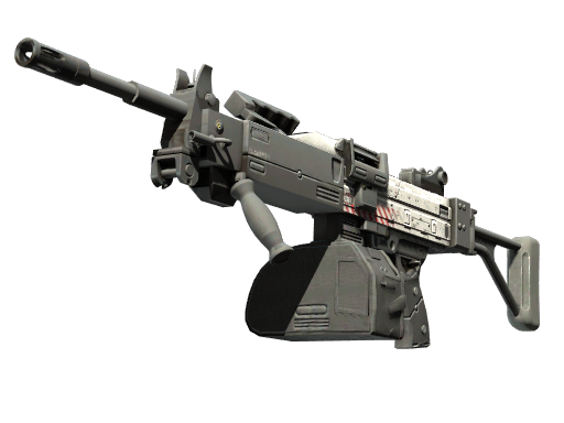 StatTrak™ Negev | Prototype (Прямо с завода)