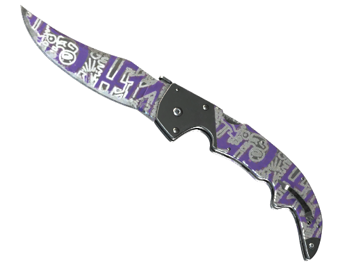 ★ Falchion Knife | Freehand (После полевых испытаний)