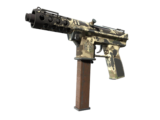 Tec-9 | VariCamo (Закаленное в боях)