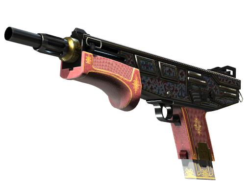 MAG-7 | Cinquedea (Немного поношенное)
