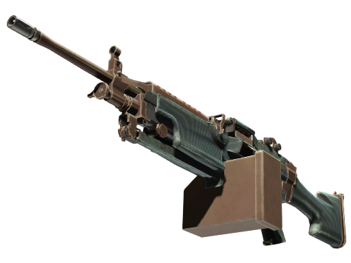 M249 | Submerged (После полевых испытаний)