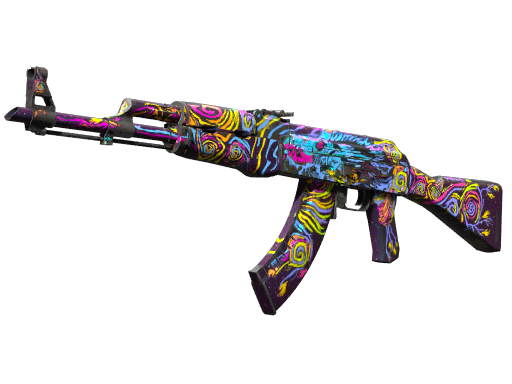 StatTrak™ AK-47 | Nightwish (После полевых испытаний)