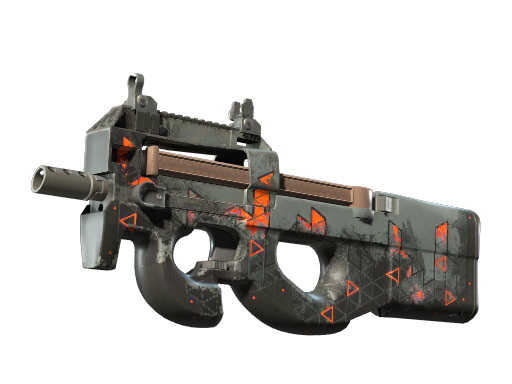 P90 | Trigon (После полевых испытаний)