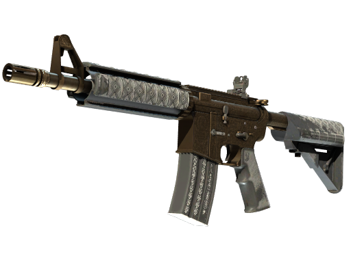StatTrak™ M4A4 | Royal Paladin (После полевых испытаний)