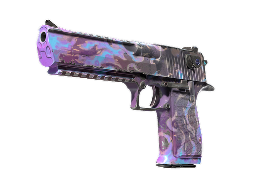 Desert Eagle | Firebreathing (После полевых испытаний)