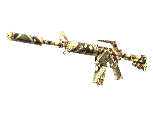 M4A1-S | Fizzy POP (Немного поношенное)