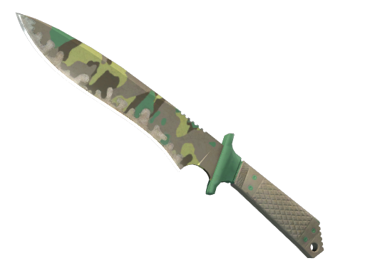 ★ Classic Knife | Boreal Forest (После полевых испытаний)