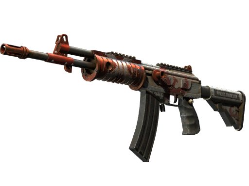 StatTrak™ Galil AR | Connexion (Закаленное в боях)