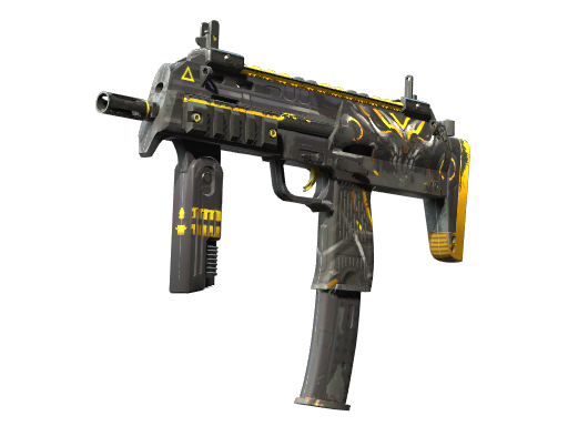 MP7 | Nemesis (После полевых испытаний)