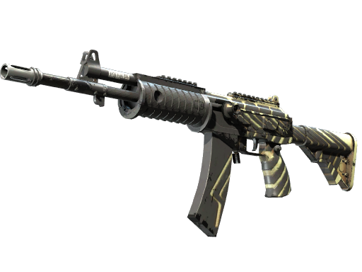 Galil AR | Destroyer (После полевых испытаний)