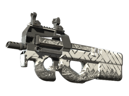 P90 | Aeolian Light (Поношенное)