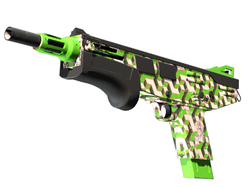 MAG-7 | Counter Terrace (Немного поношенное)