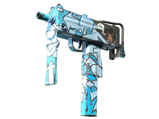 MAC-10 | Pipsqueak (После полевых испытаний)