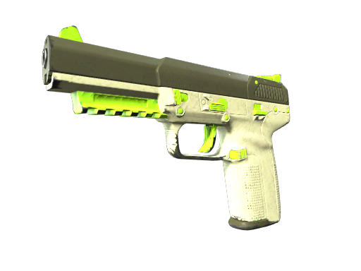 Five-SeveN | Hot Shot (Поношенное)