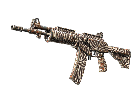 StatTrak™ Galil AR | Akoben (После полевых испытаний)