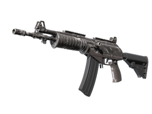 Galil AR | Grey Smoke (Прямо с завода)