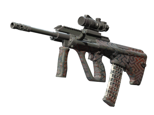 AUG | Daedalus (Поношенное)