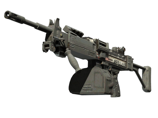 StatTrak™ Negev | Prototype (Закаленное в боях)