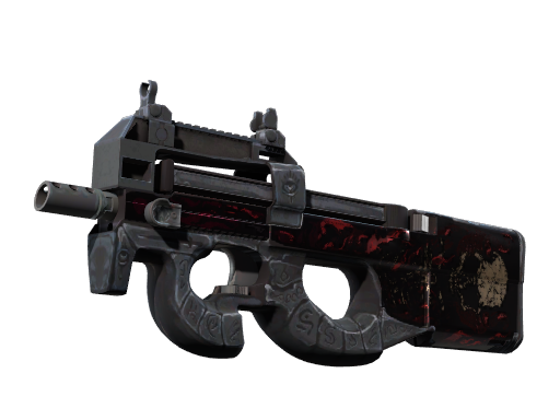 StatTrak™ P90 | Shallow Grave (Немного поношенное)