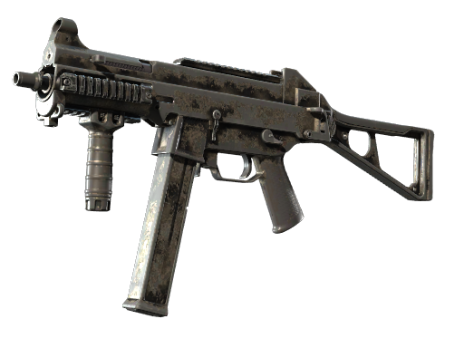 UMP-45 | Scorched (Закаленное в боях)