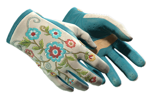 ★ Driver Gloves | Garden (После полевых испытаний)