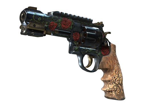 R8 Revolver | Tango (После полевых испытаний)
