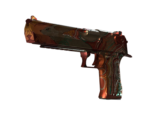 Souvenir Desert Eagle | Fennec Fox (Закаленное в боях)