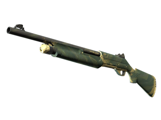 StatTrak™ Nova | Ranger (Закаленное в боях)