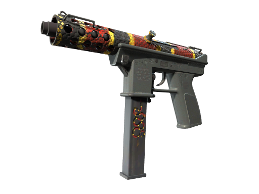 StatTrak™ Tec-9 | Snek-9 (После полевых испытаний)