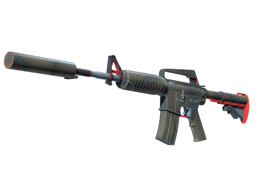 M4A1-S | Briefing (Немного поношенное)