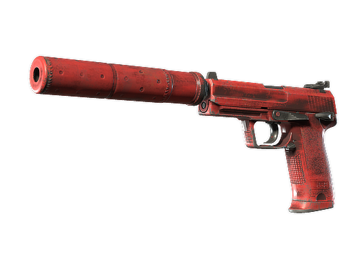 USP-S | Bleeding Edge (После полевых испытаний)