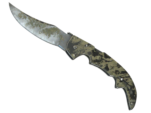 ★ Falchion Knife | Safari Mesh (Закаленное в боях)